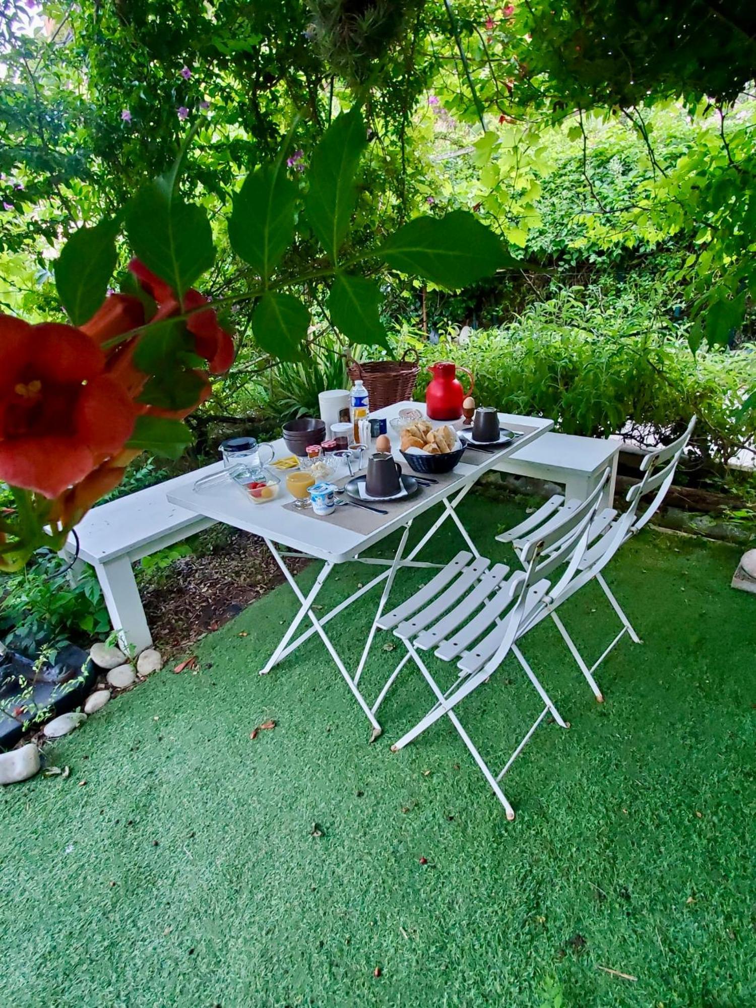 Bed & Breakfast Bellabe Nice